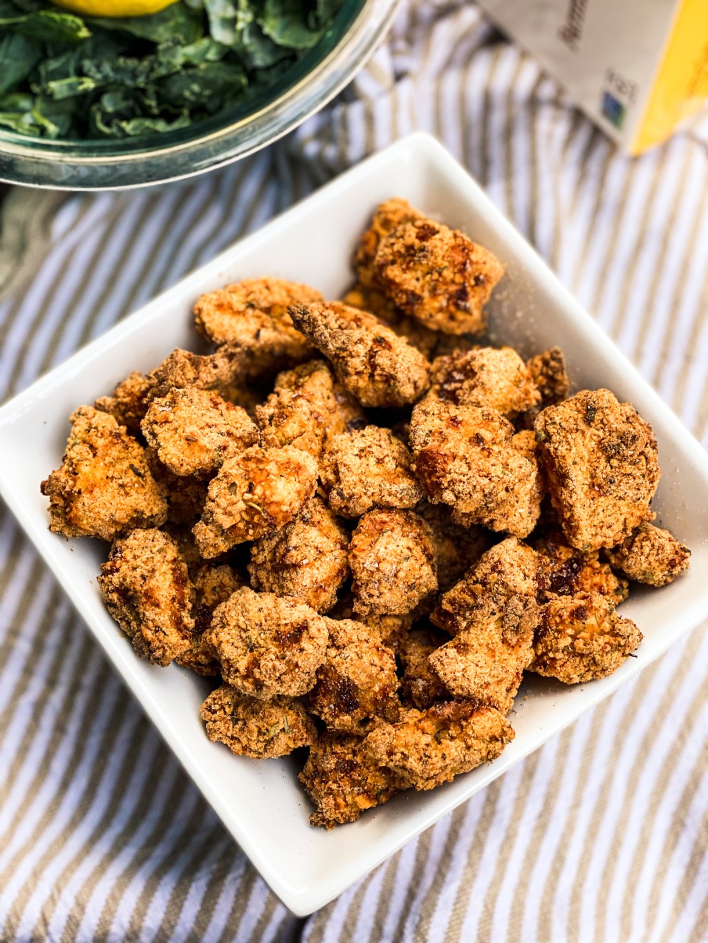 Crispy Cracker Chicken&nbsp;Nuggets