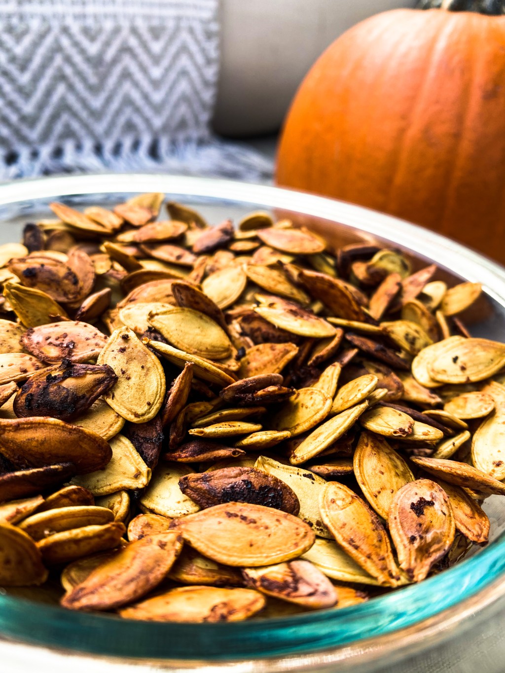 TK’S Pumpkin Seeds