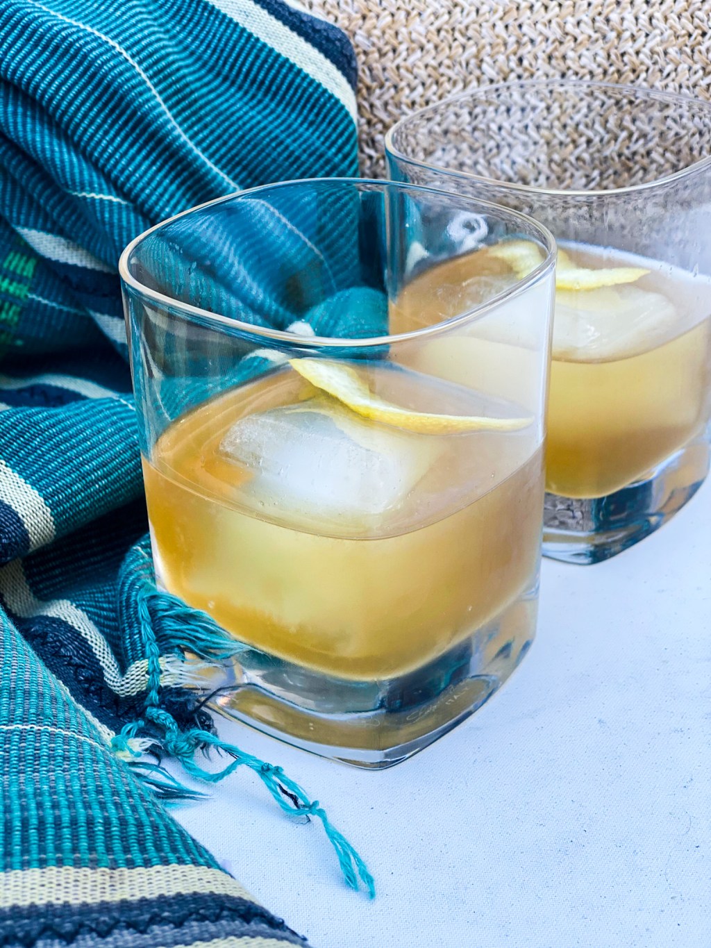 Cinnamon Maple Whiskey&nbsp;Sour