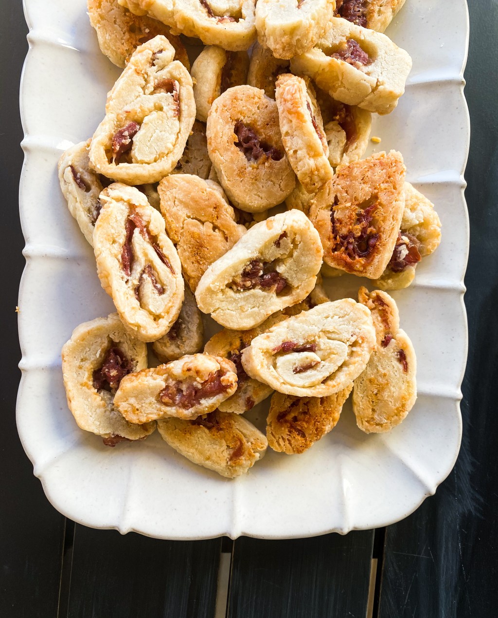 Prosciutto Pinwheels