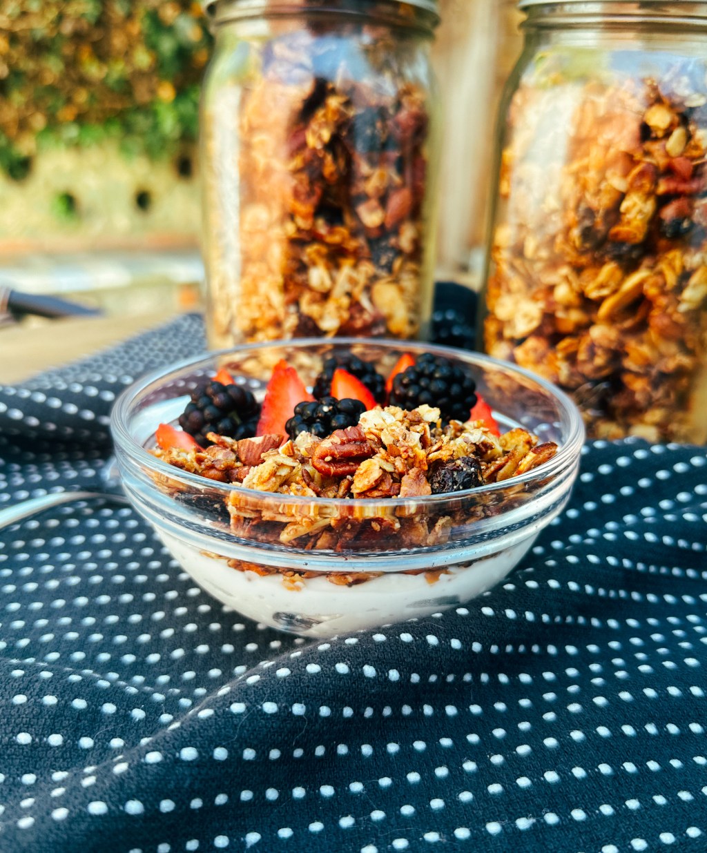 Everyday Chunky Cinnamon Almond&nbsp;Granola