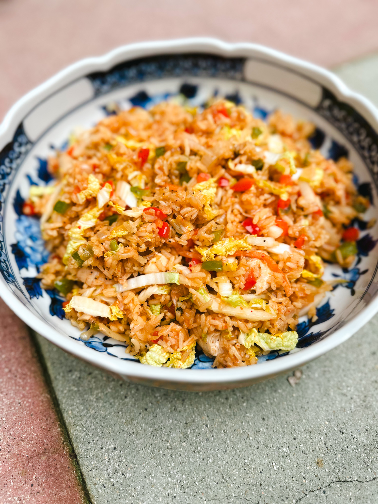 Kimchi Fried Rice – SIP.COOK.ENJOY.