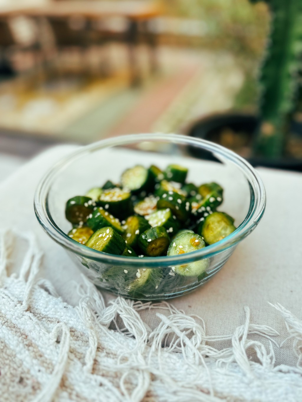 Din Tai Fung Asian Cucumbers